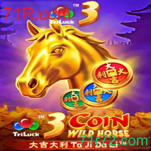 3CoinWildHorse
